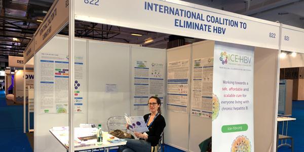 Wits is a member of the International Coalition to Eliminate HBV (ICE-HBV)